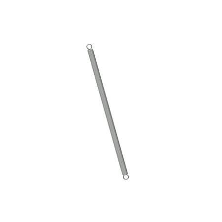 Approved Vendor Extension Spring, O= .312, L= 8.00, W= .042 G709967885